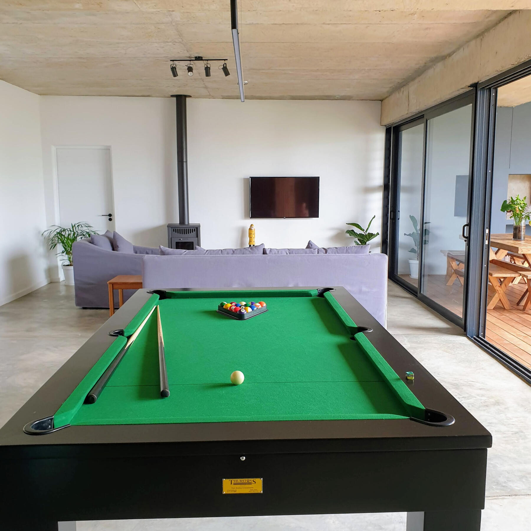 Pool Table